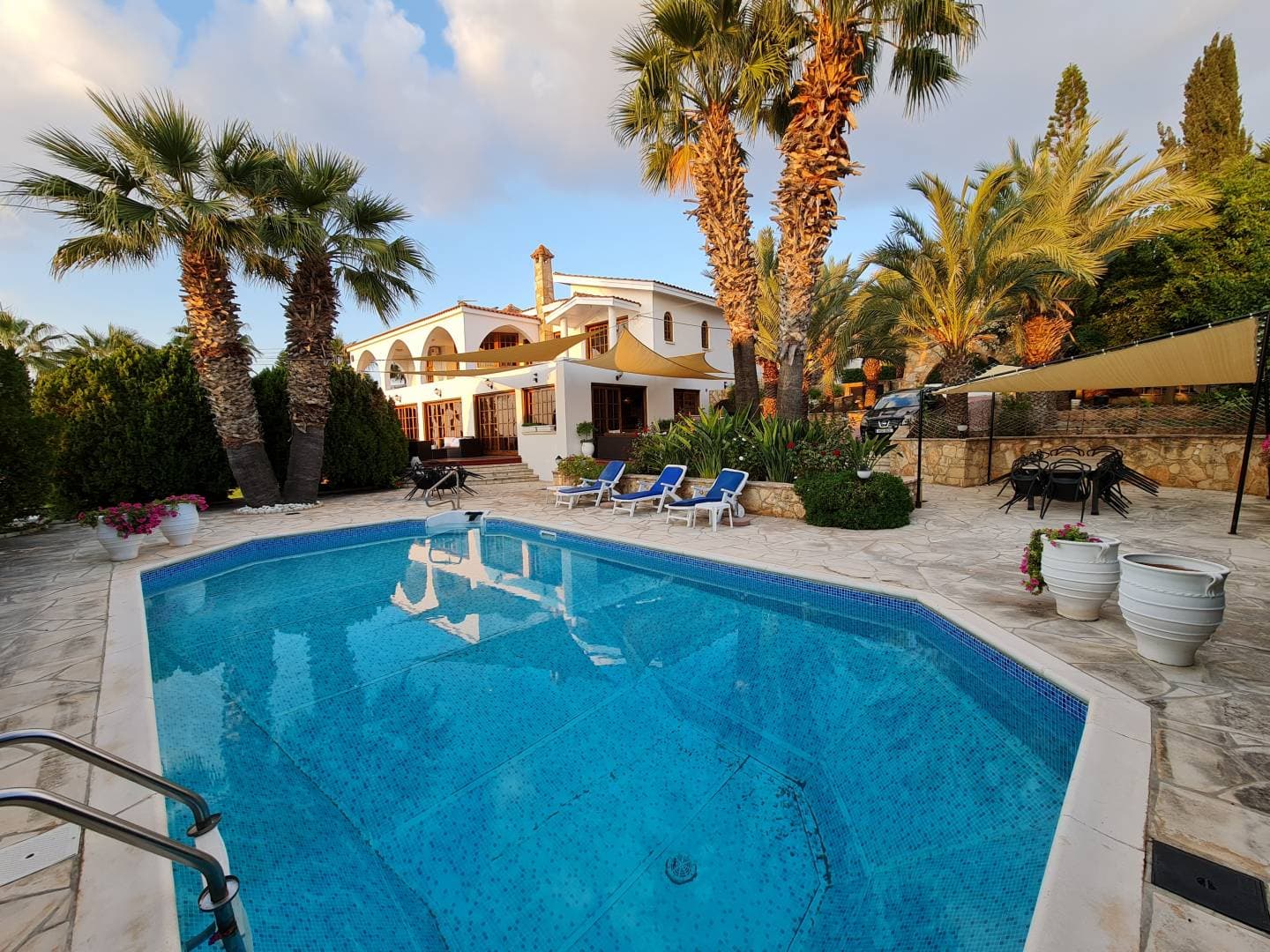 5-bedrooms house in Paphos, Cyprus.