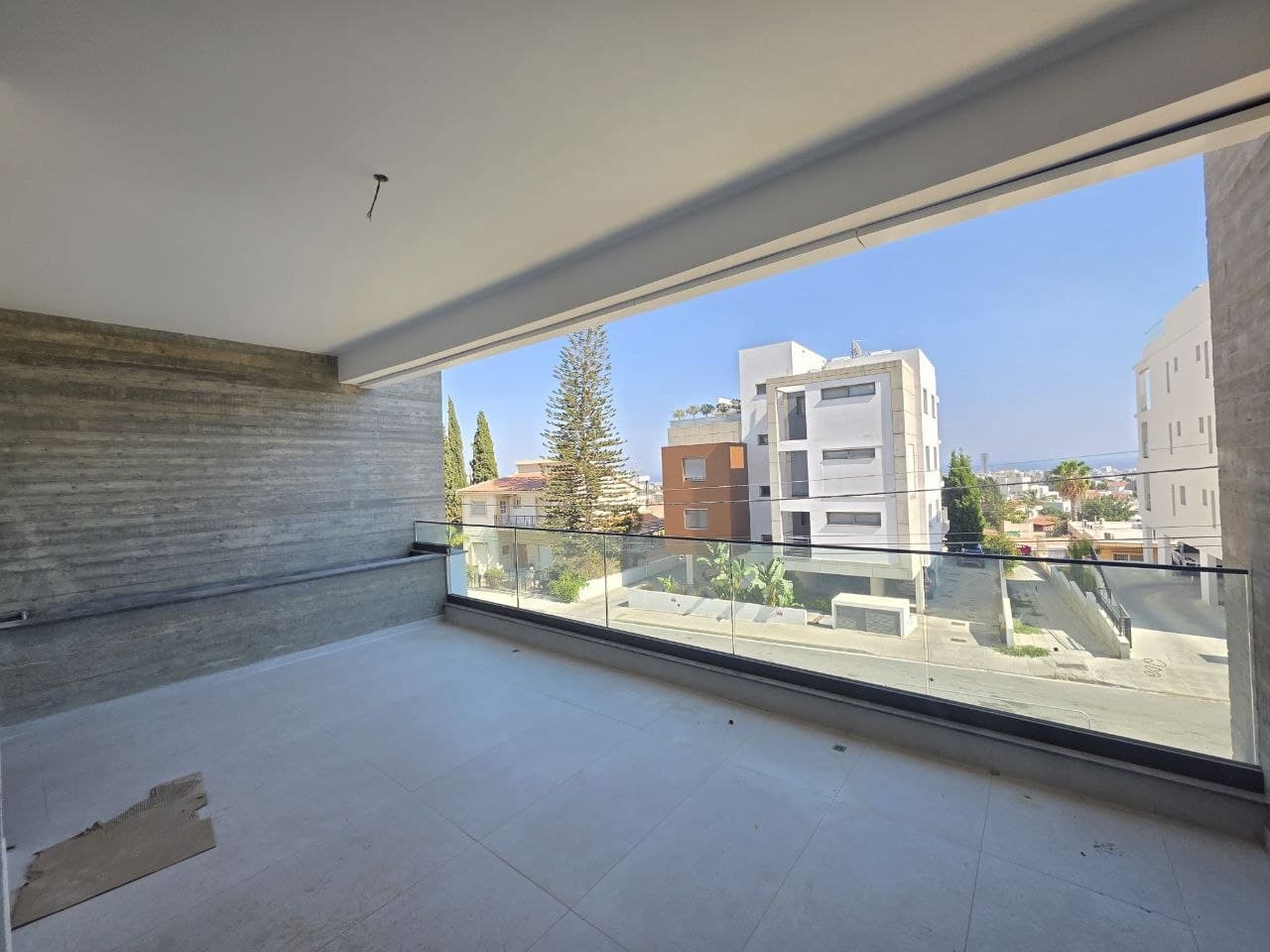 2-bedrooms apartments in Limassol, Cyprus.