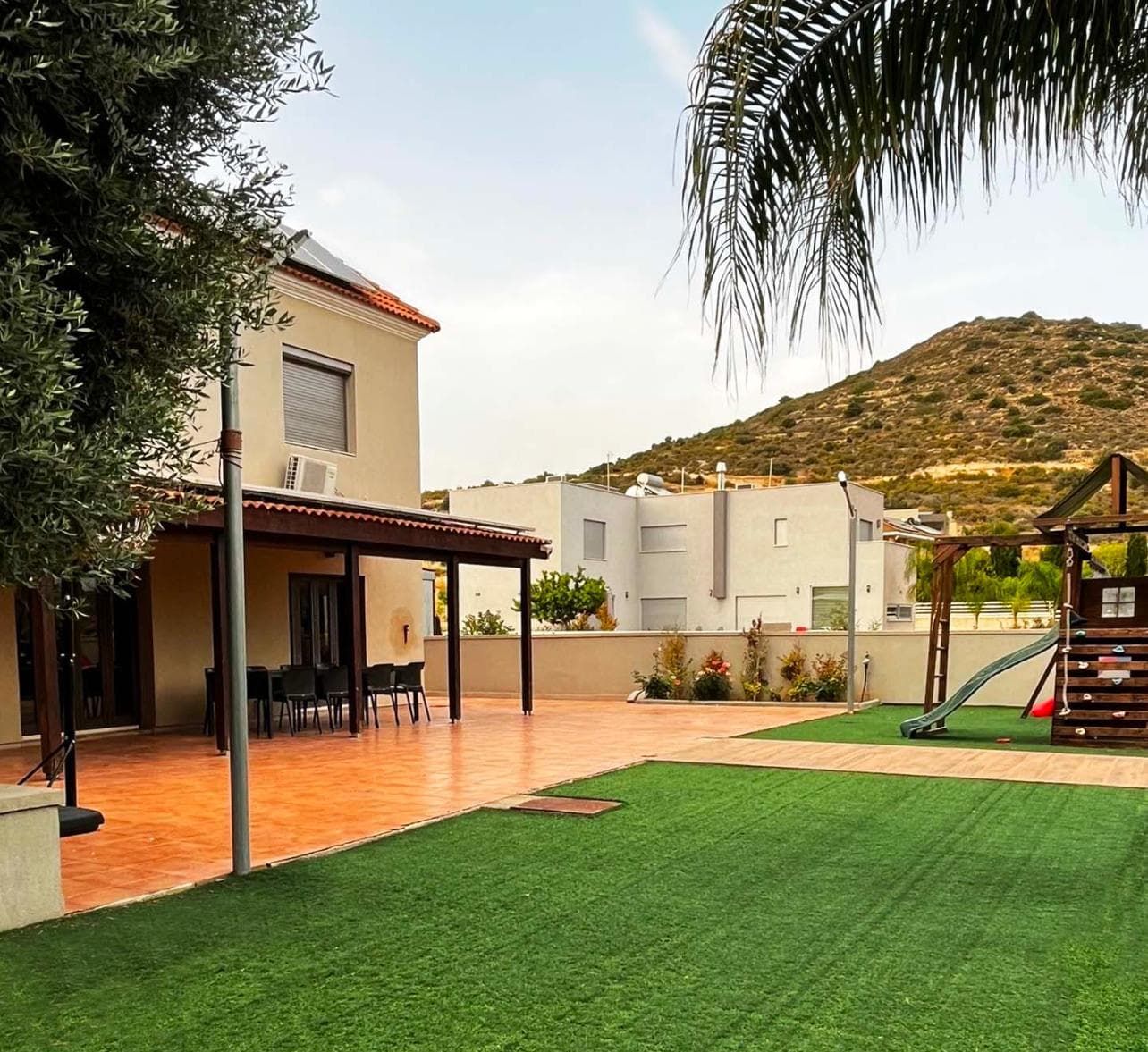 6-bedrooms house in Limassol, Cyprus.