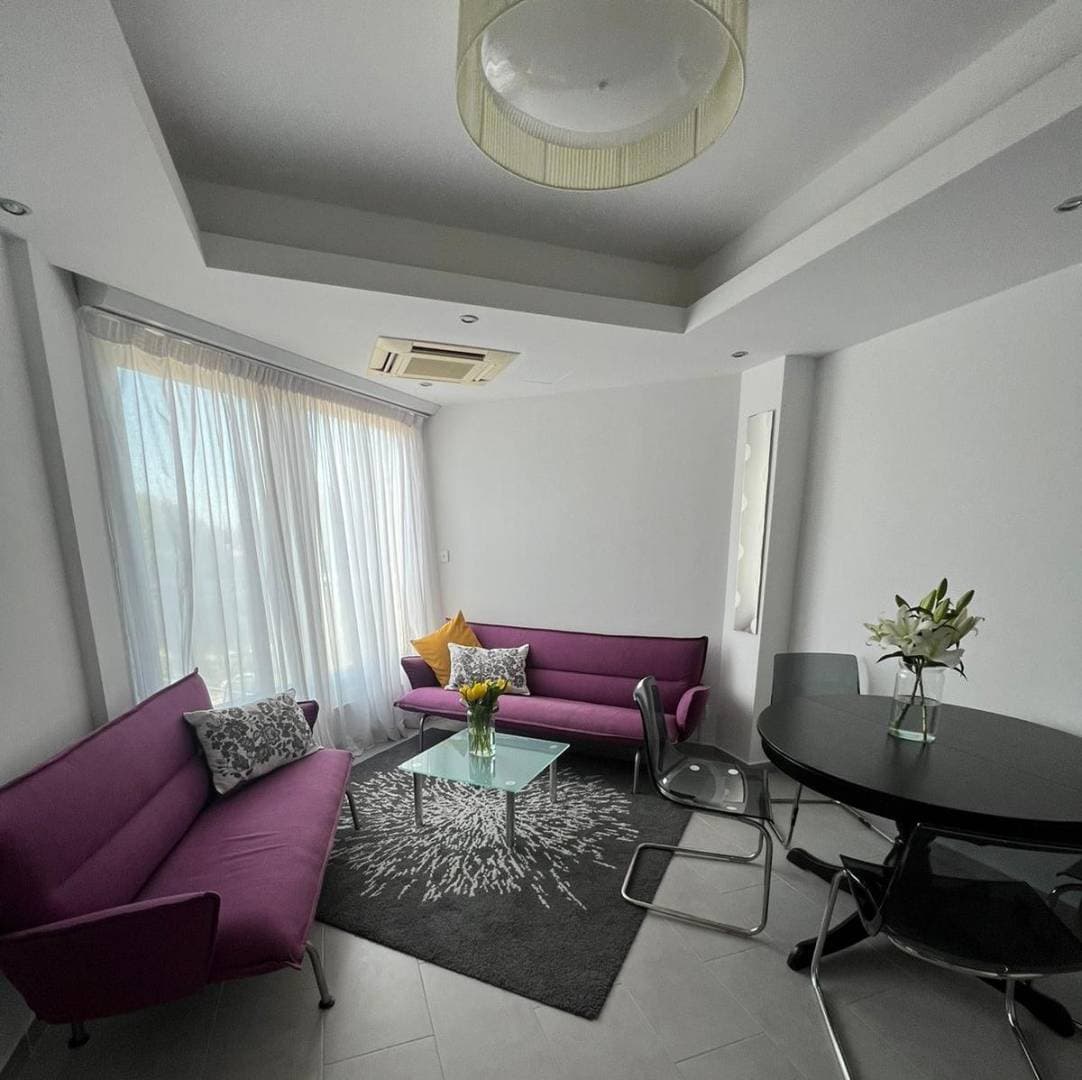 2-bedrooms apartments in Limassol, Cyprus.