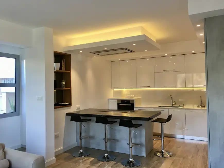 1-bedrooms apartments in Limassol, Cyprus.