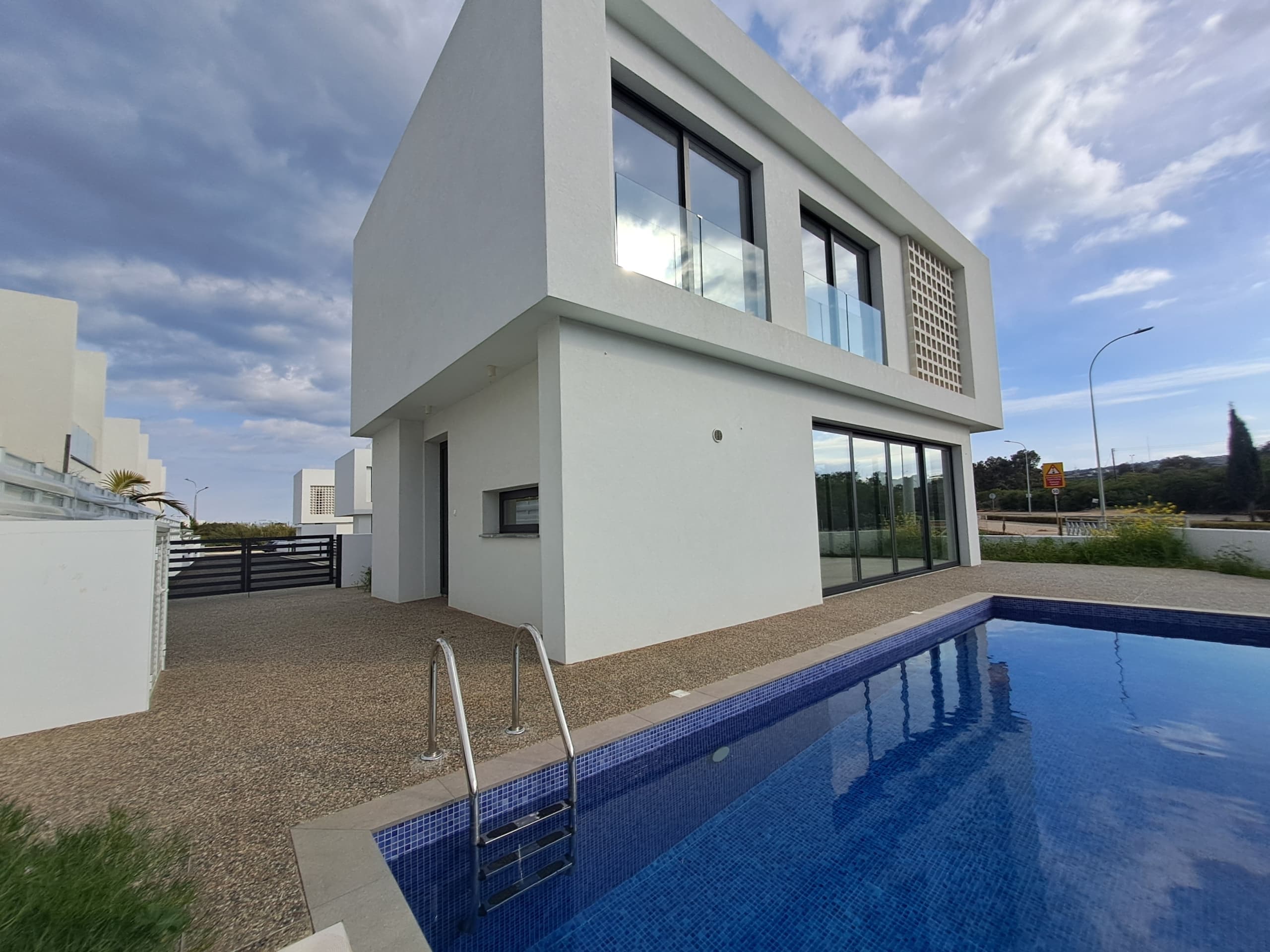 3-bedrooms house in Famagusta, Cyprus.