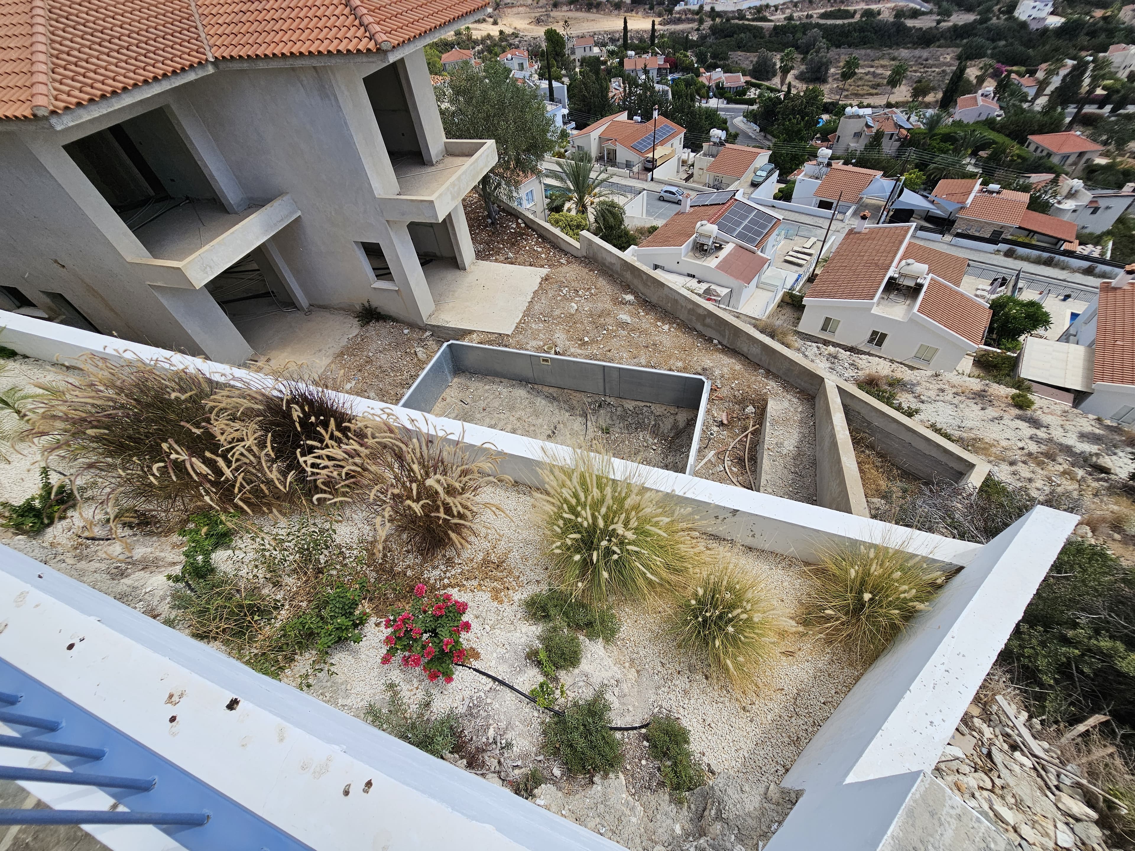 3-bedrooms house in Paphos, Cyprus.
