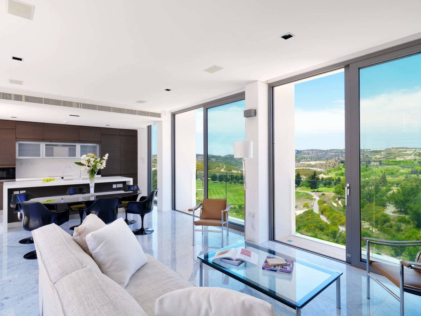 3-bedrooms house in Paphos, Cyprus.