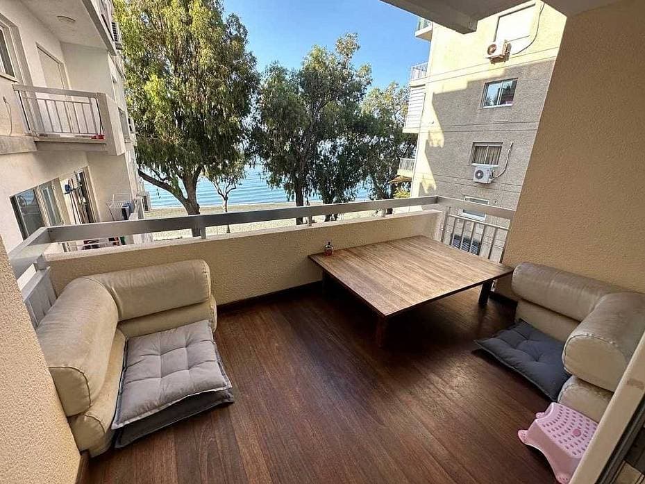 3-bedrooms apartments in Limassol, Cyprus.