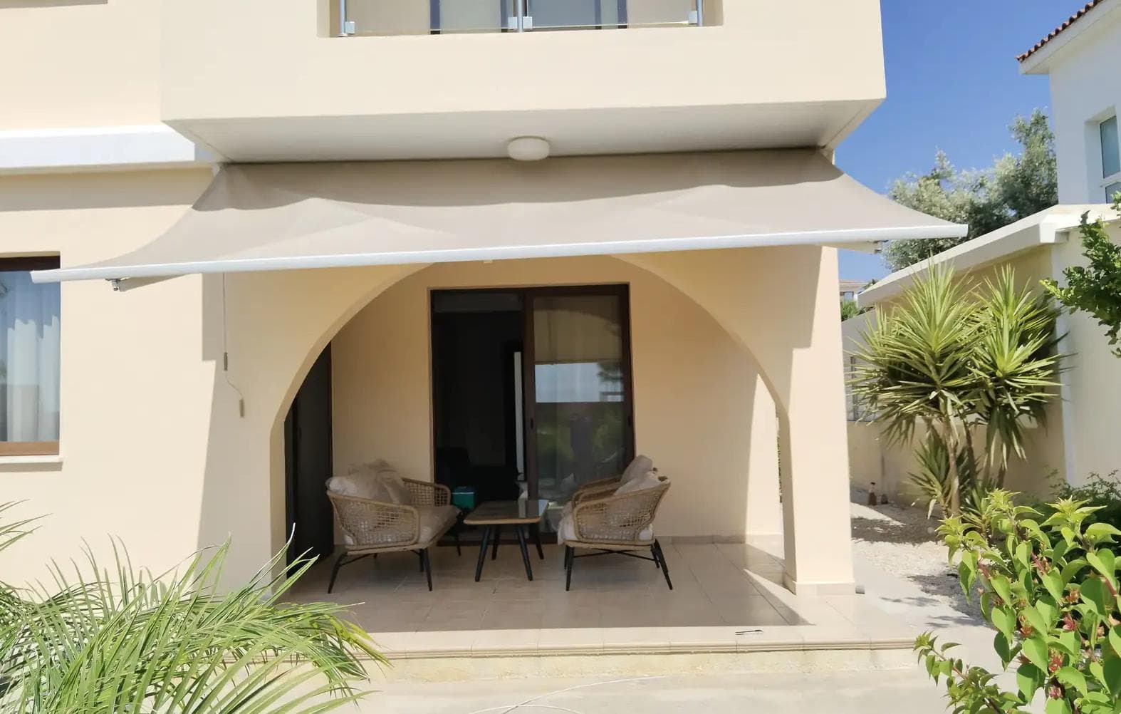 3-bedrooms house for long term rent in Paphos, Cyprus