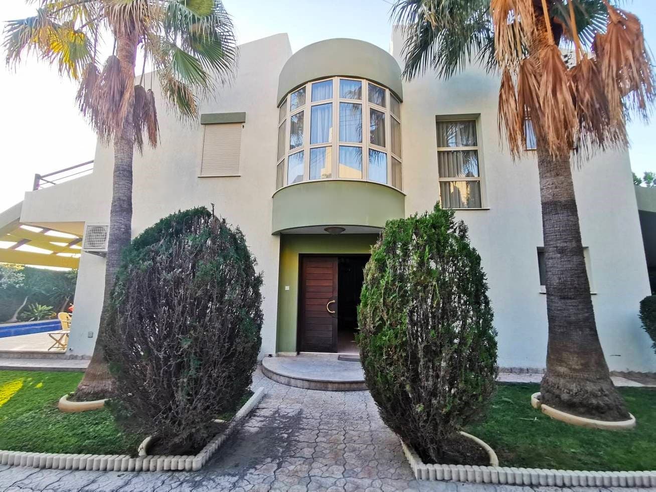 3-bedrooms house in Limassol, Cyprus.