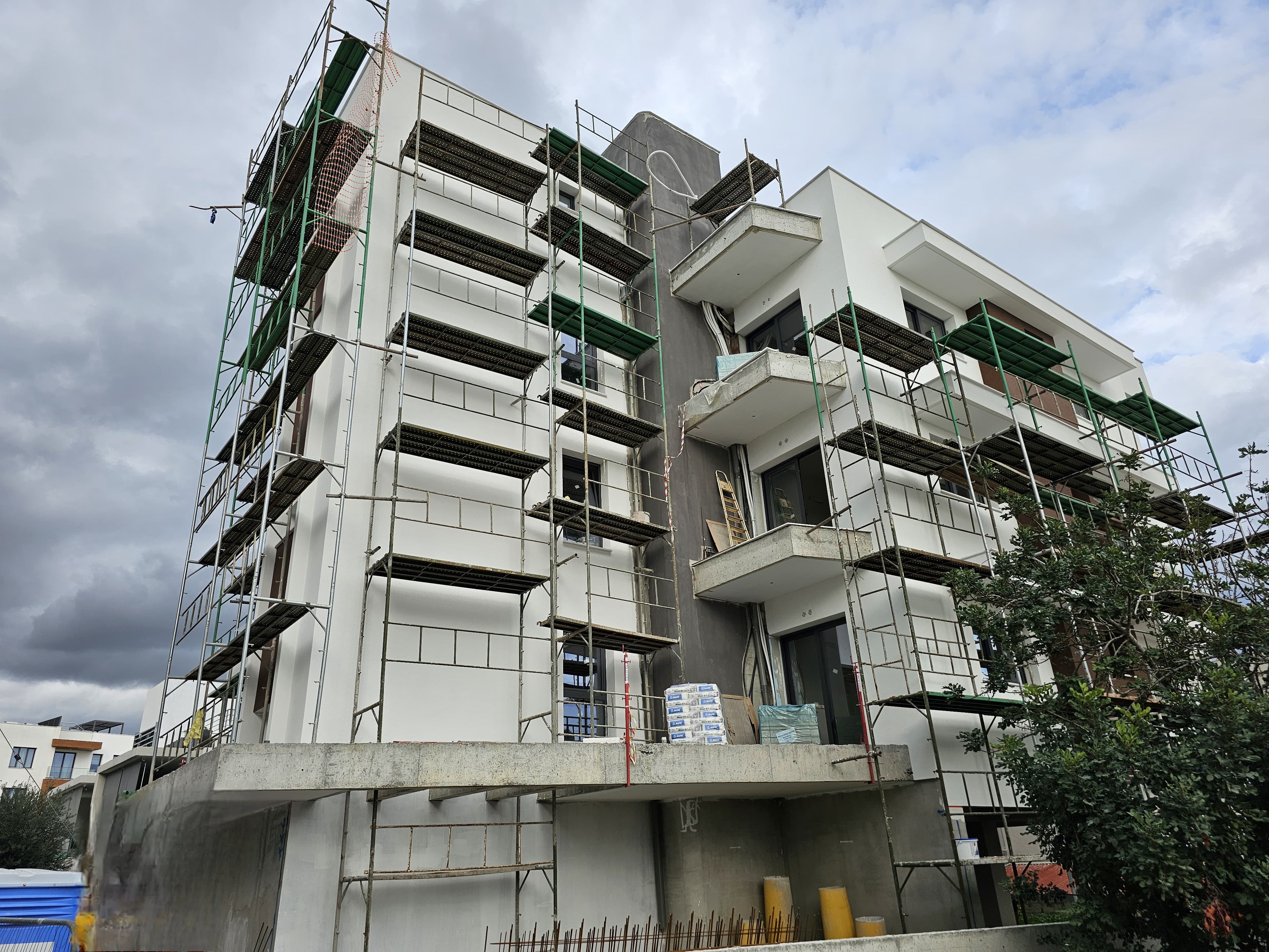 2-bedrooms apartments in Limassol, Cyprus.