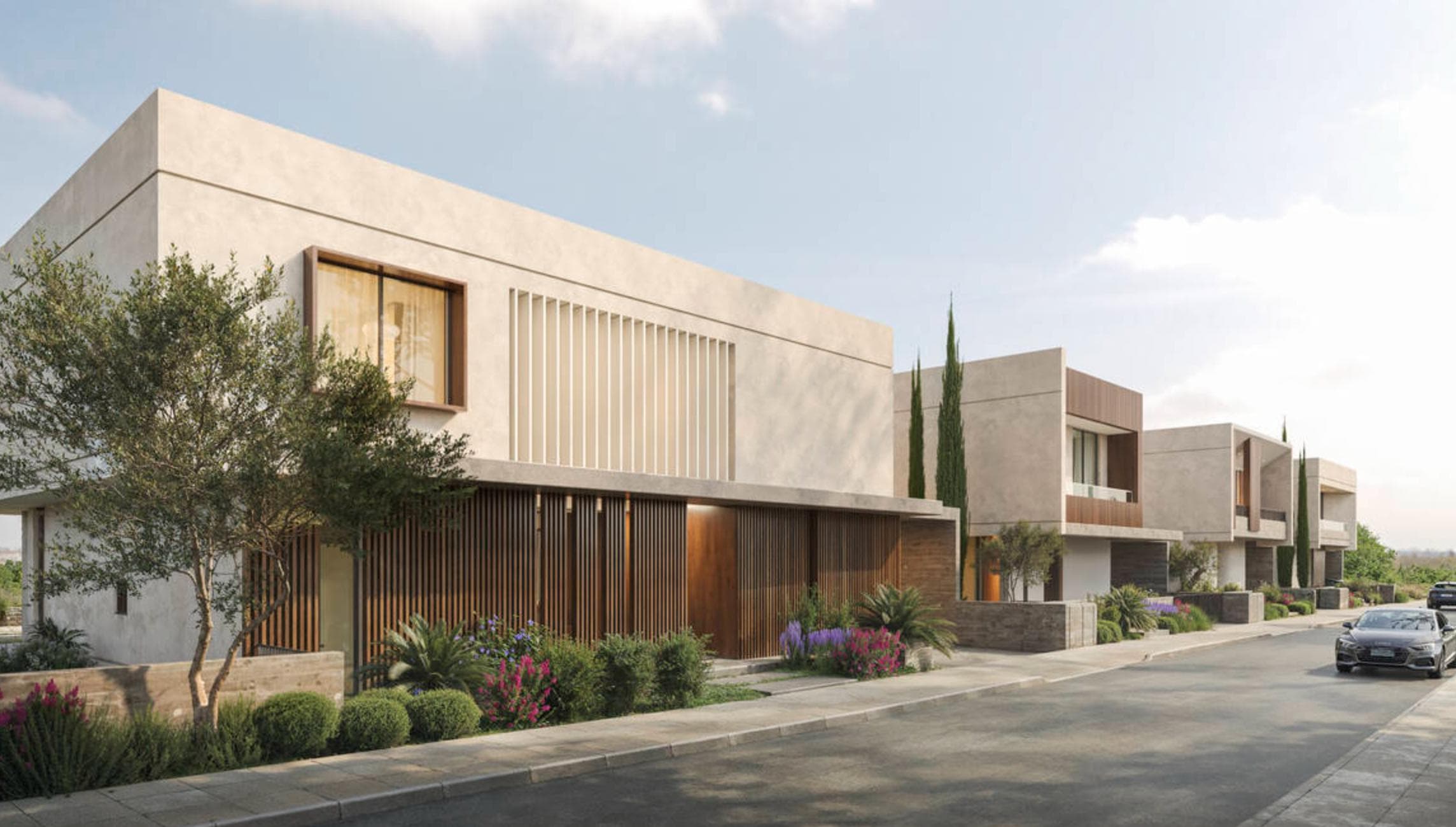 5-bedrooms house in Nicosia, Cyprus.