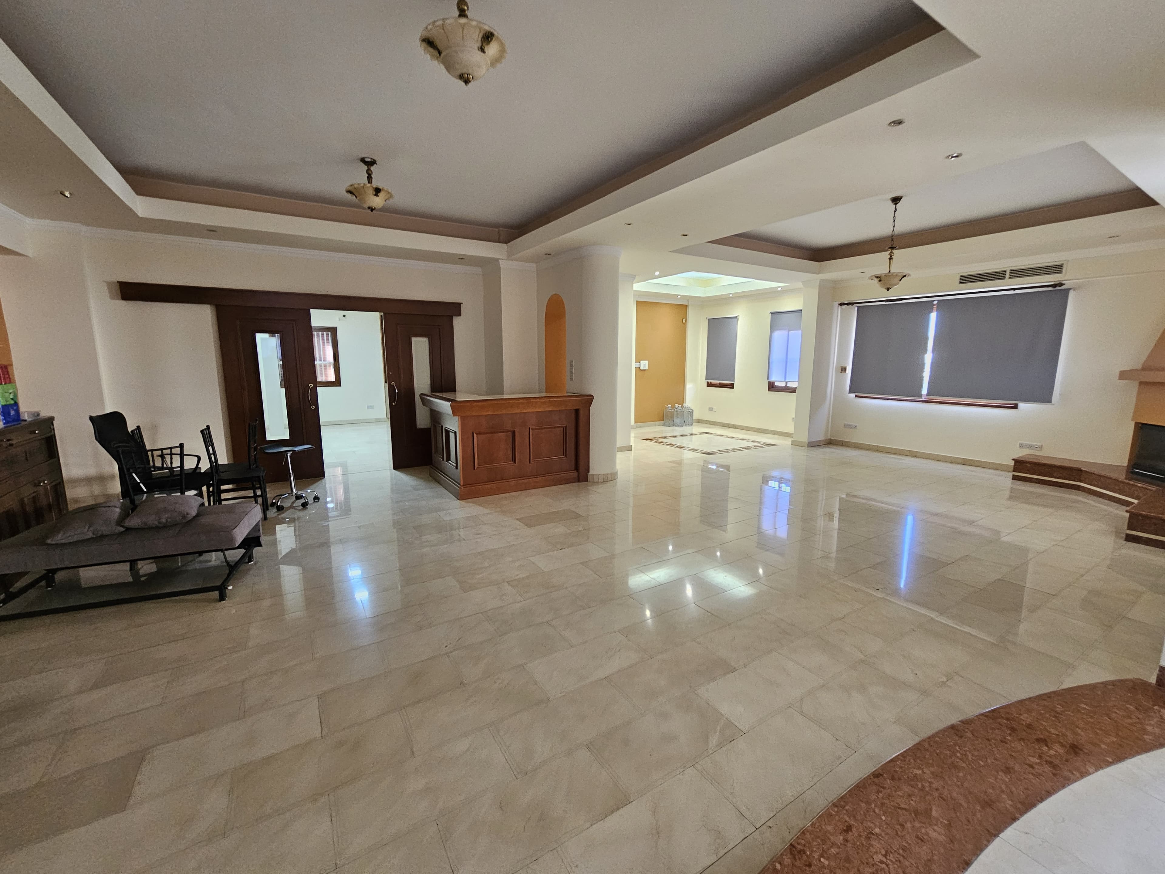 4-bedrooms apartments for long term rent in Paphos, Cyprus
