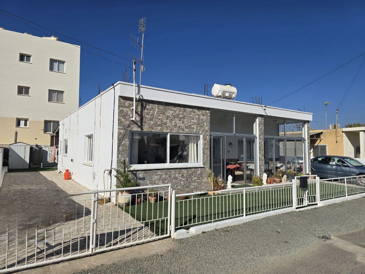 2-bedrooms house in Famagusta, Cyprus.