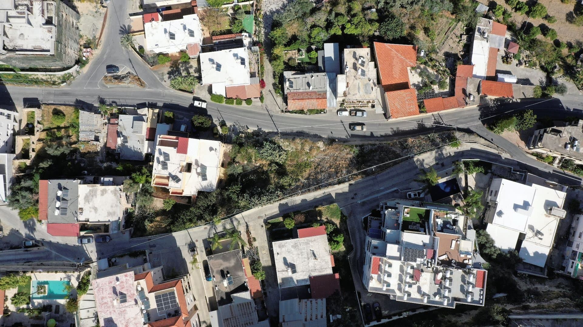 2-bedrooms apartments in Limassol, Cyprus.