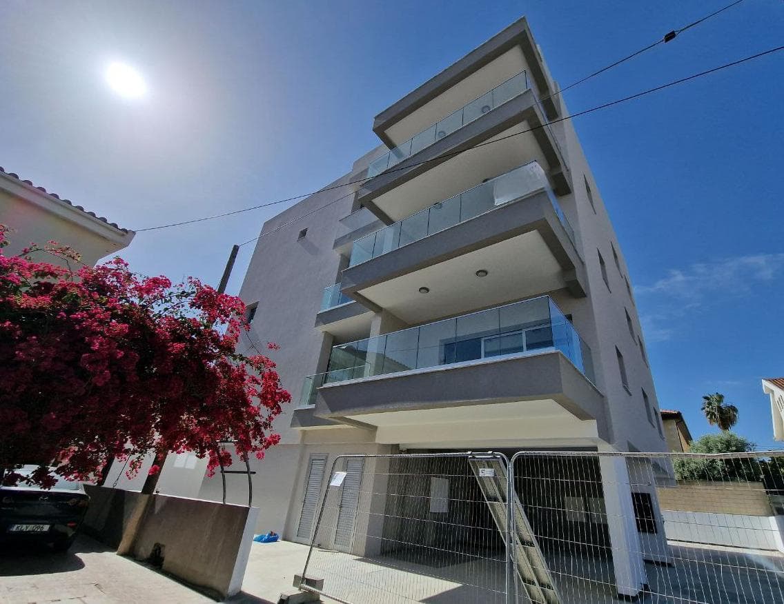 2-bedrooms apartments in Nicosia, Cyprus.
