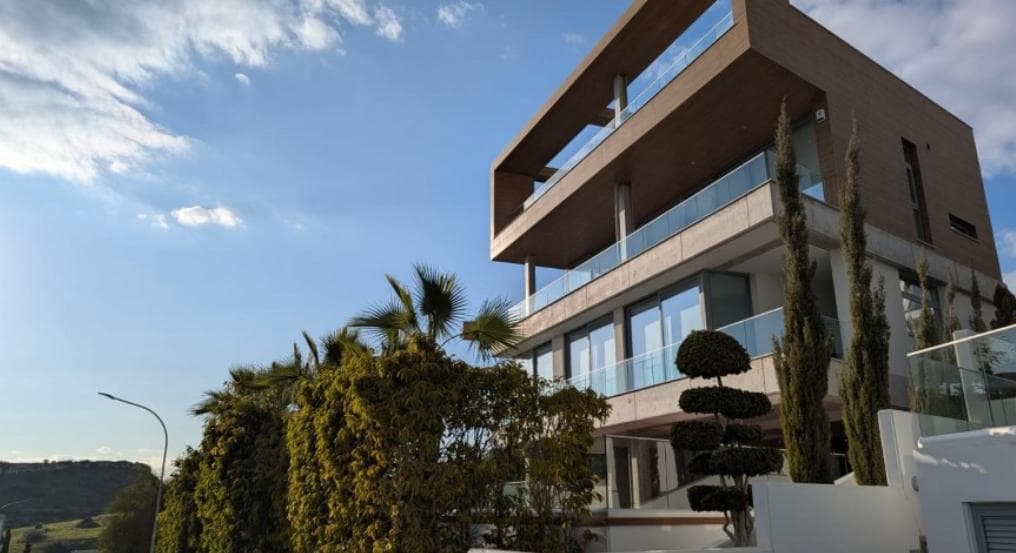 4-bedrooms house in Limassol, Cyprus.