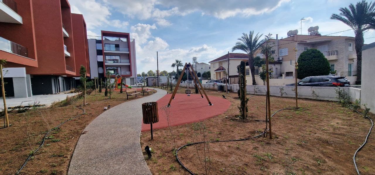 2-bedrooms apartments in Nicosia, Cyprus.