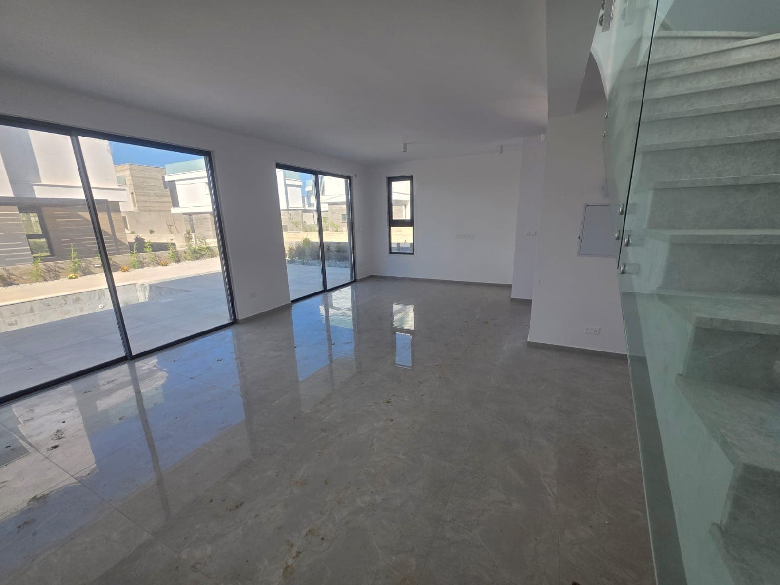 3-bedrooms house for long term rent in Paphos, Cyprus