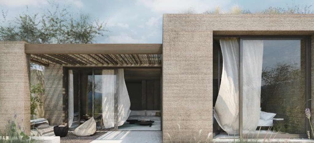 3-bedrooms house in Paphos, Cyprus.