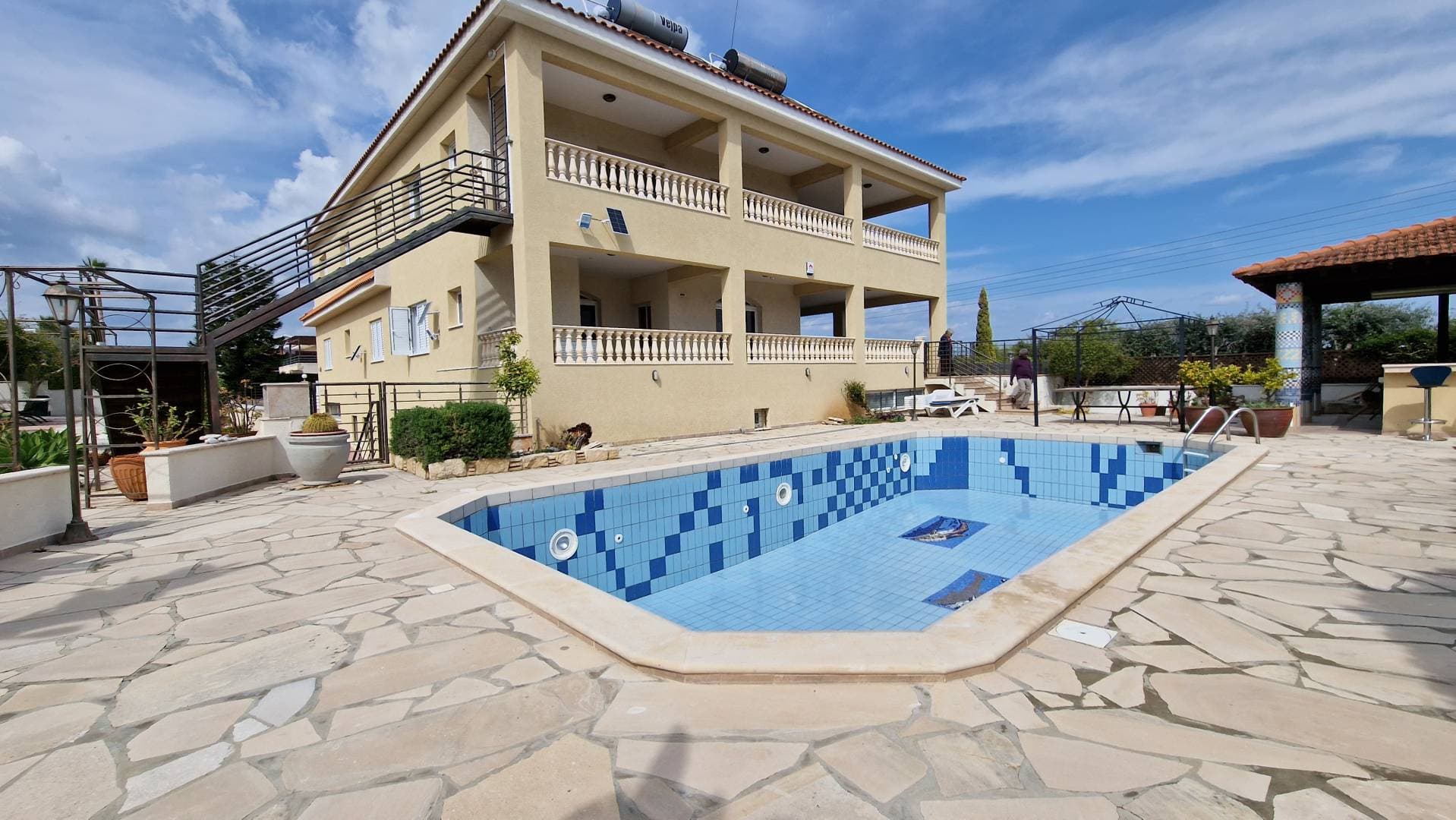 3-bedrooms apartments for long term rent in Limassol, Cyprus
