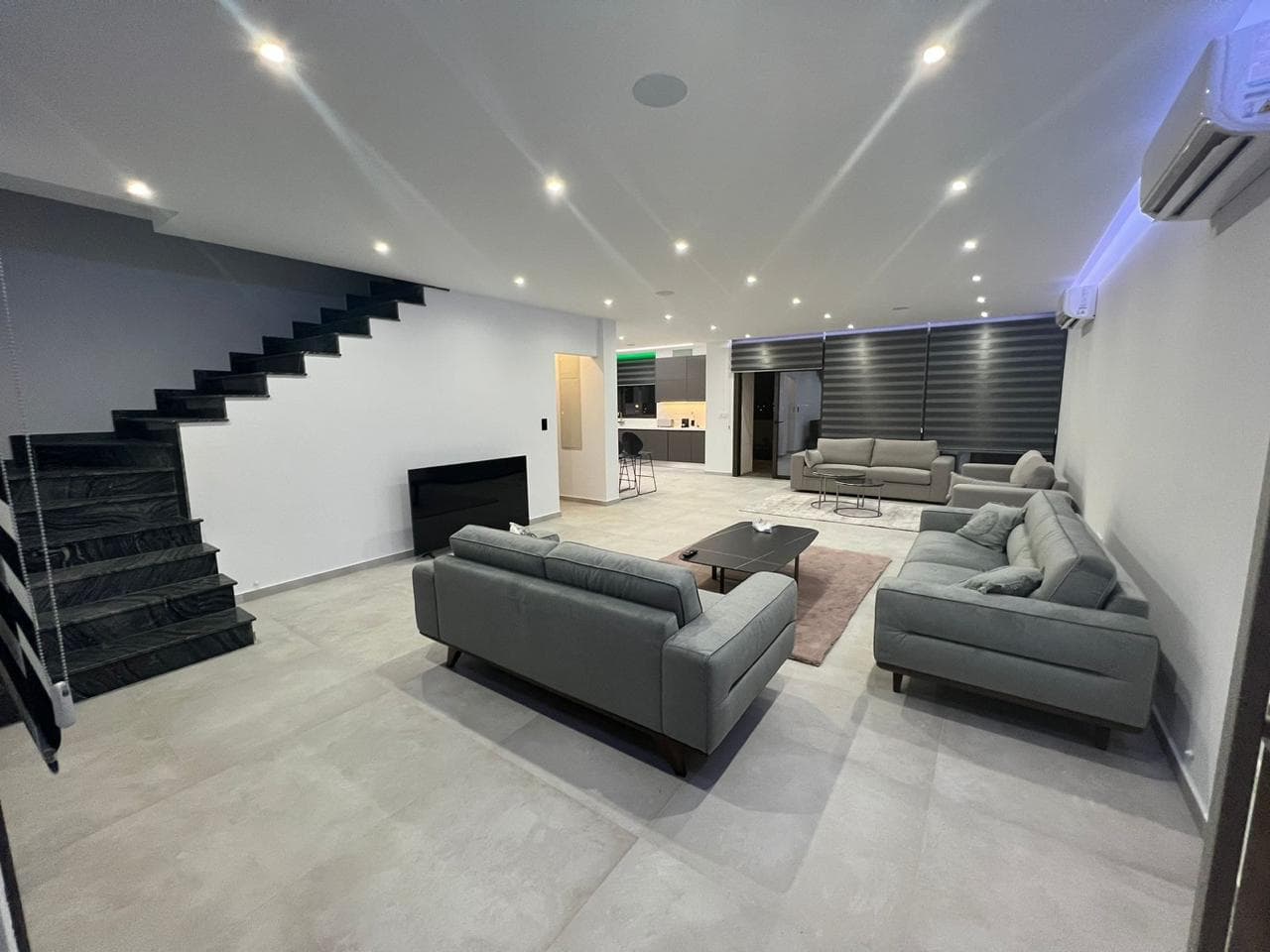 3-bedrooms house in Larnaca, Cyprus.