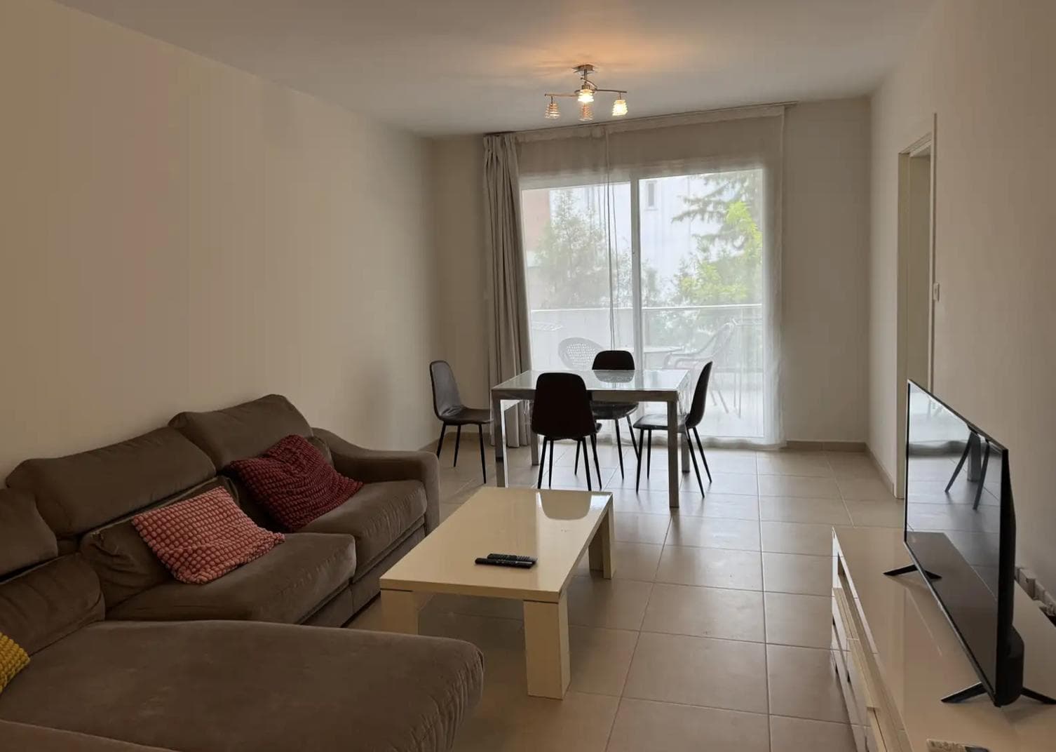 2-bedrooms apartments in Limassol, Cyprus.