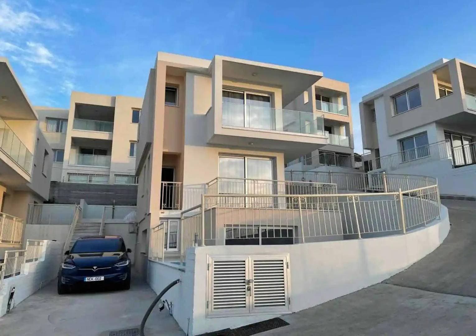 4-bedrooms house in Paphos, Cyprus.