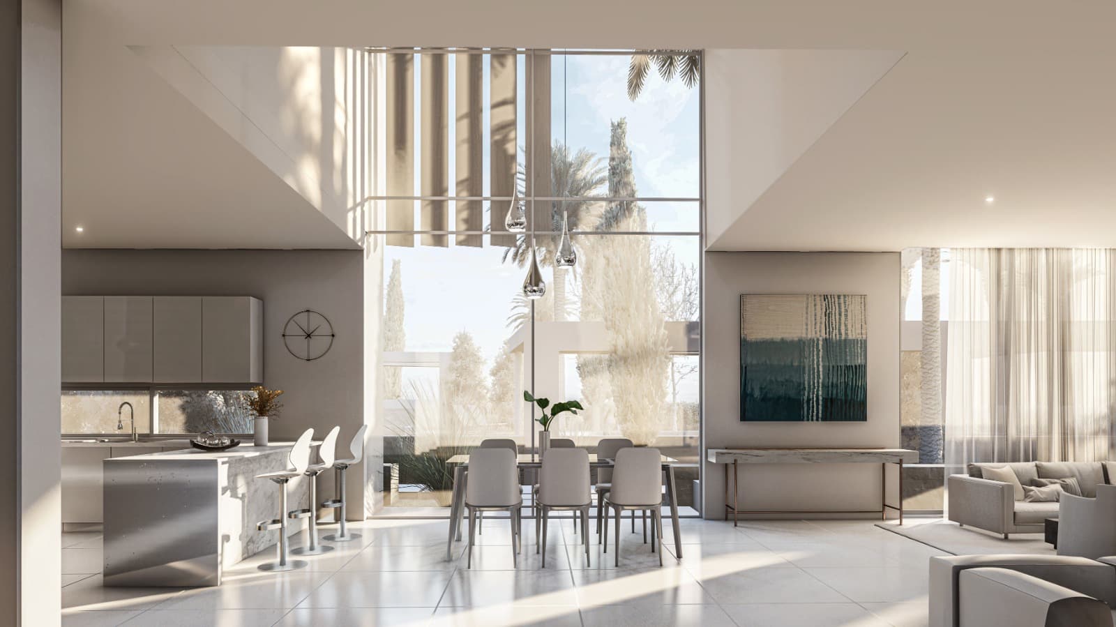 5-bedrooms house in Paphos, Cyprus.
