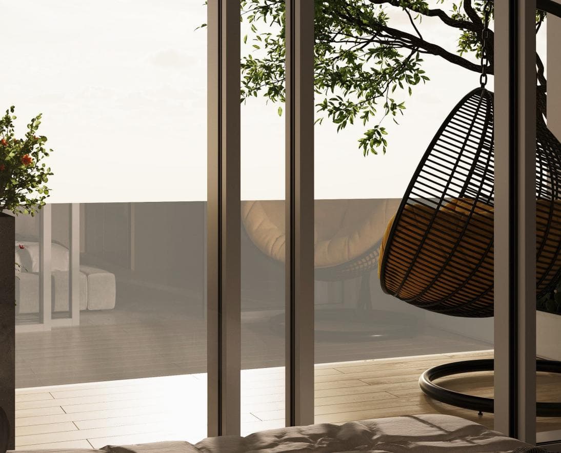 2-bedrooms apartments in Larnaca, Cyprus.