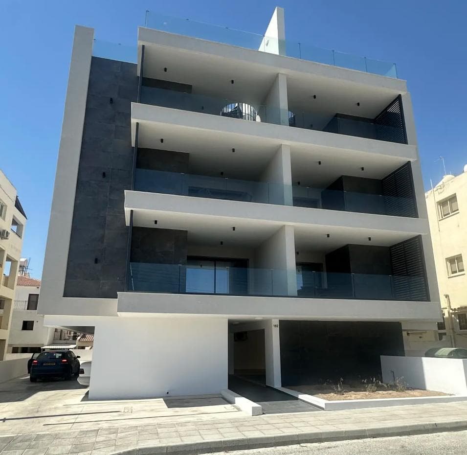 2-bedrooms apartments for long term rent in Larnaca, Cyprus