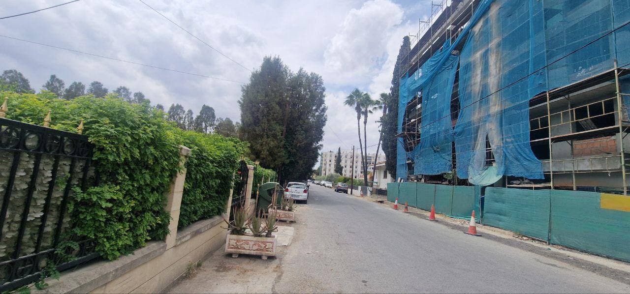 3-bedrooms apartments in Nicosia, Cyprus.