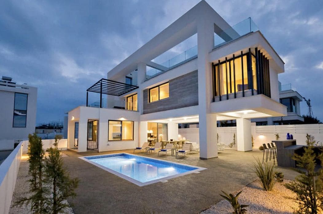 3-bedrooms house for long term rent in Famagusta, Cyprus