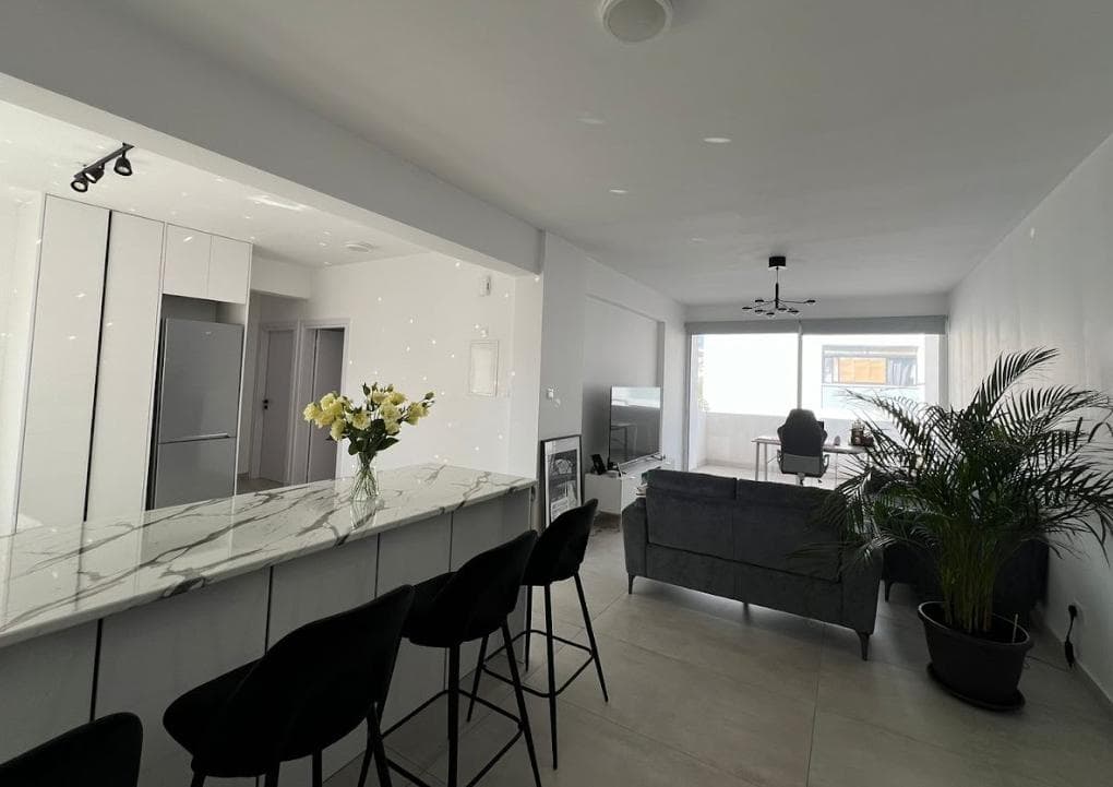 2-bedrooms apartments in Limassol, Cyprus.