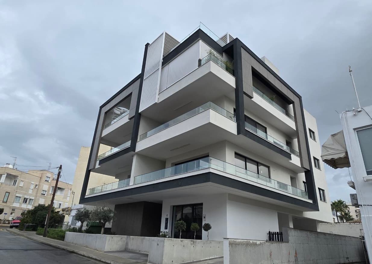 3-bedrooms apartments in Nicosia, Cyprus.