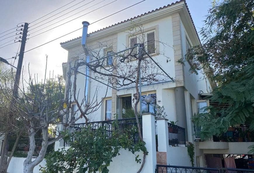4-bedrooms house in Nicosia, Cyprus.