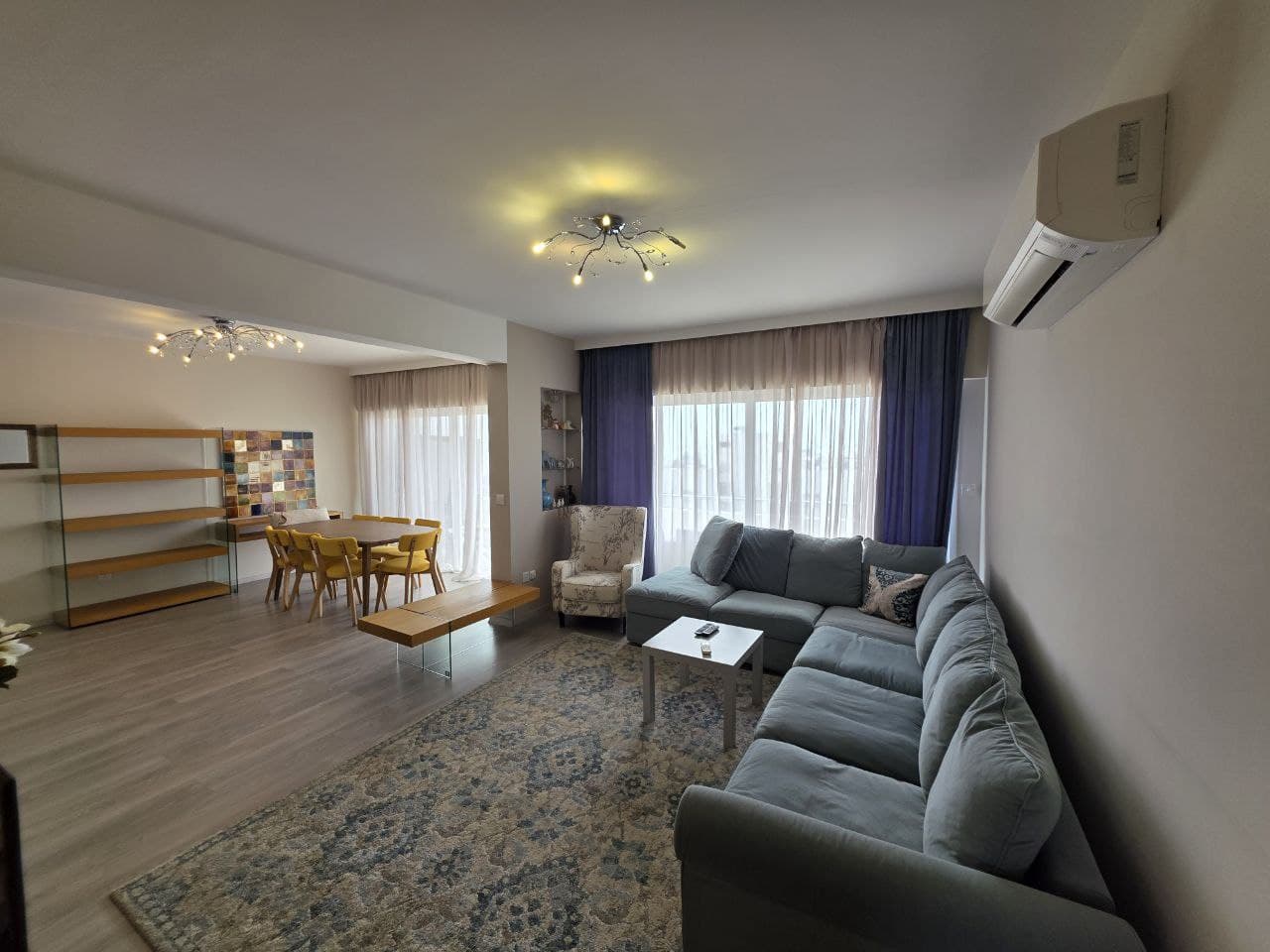 3-bedrooms apartments in Limassol, Cyprus.