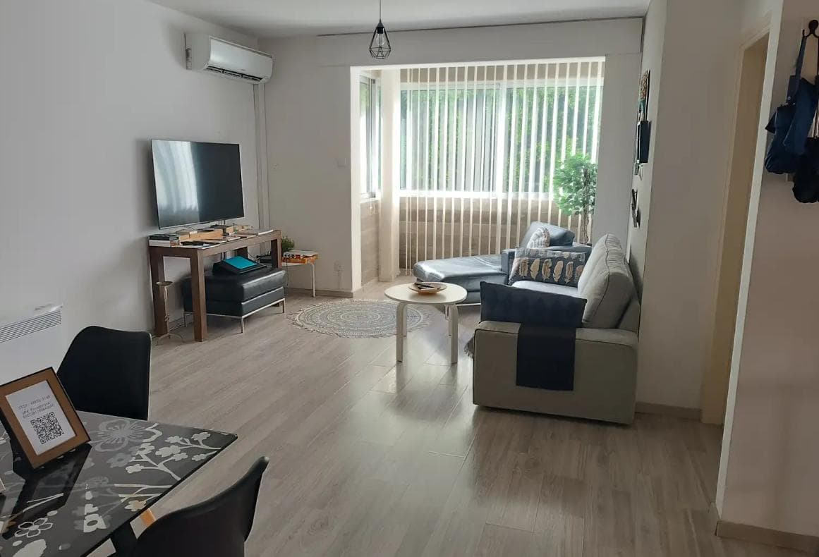 2-bedrooms apartments for long term rent in Nicosia, Cyprus