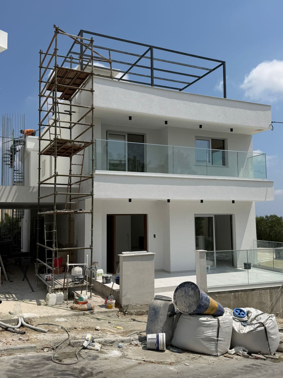5-bedrooms house in Limassol, Cyprus.