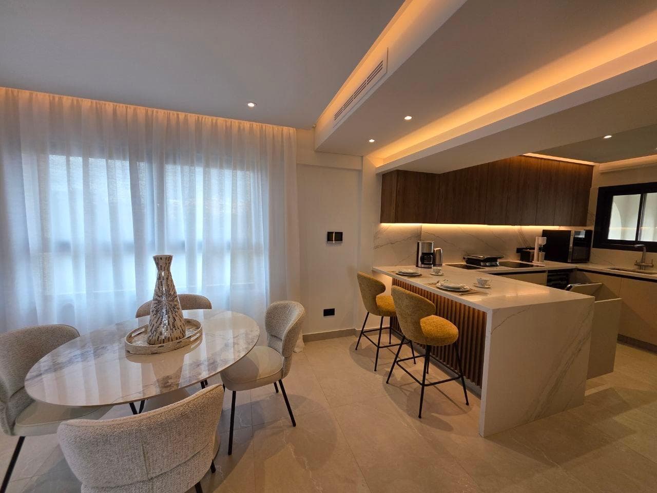 1-bedrooms apartments in Paphos, Cyprus.