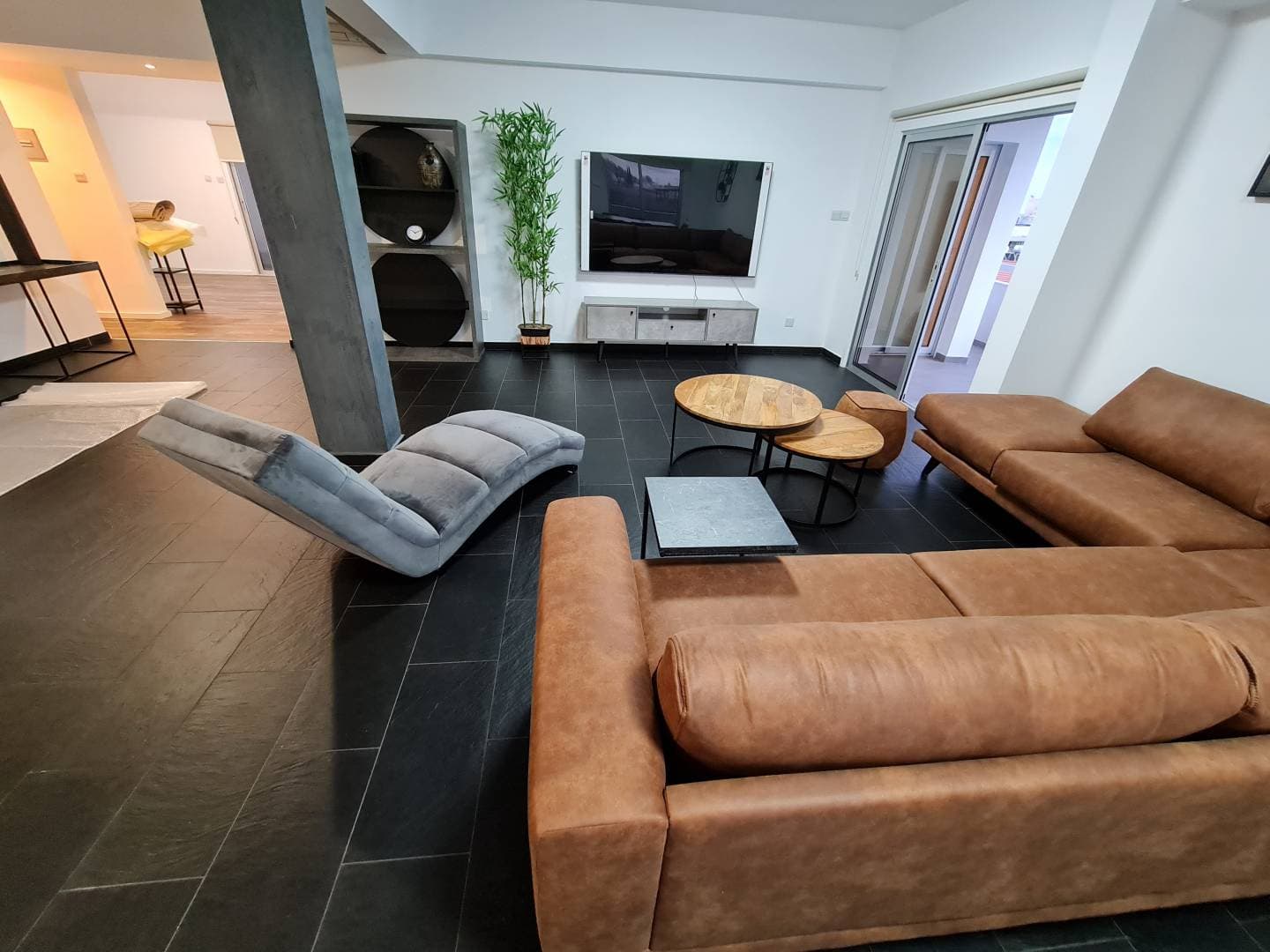 3-bedrooms apartments in Limassol, Cyprus.