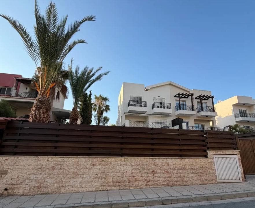 3-bedrooms house for long term rent in Limassol, Cyprus