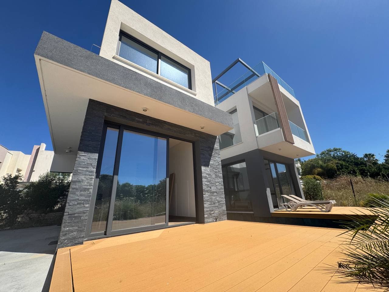 3-bedrooms house in Paphos, Cyprus.
