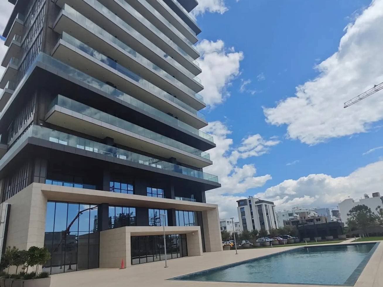 4-bedrooms apartments for long term rent in Limassol, Cyprus