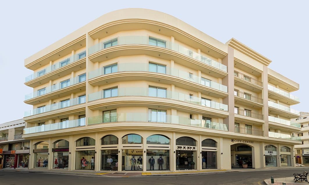 3-bedrooms apartments in Larnaca, Cyprus.