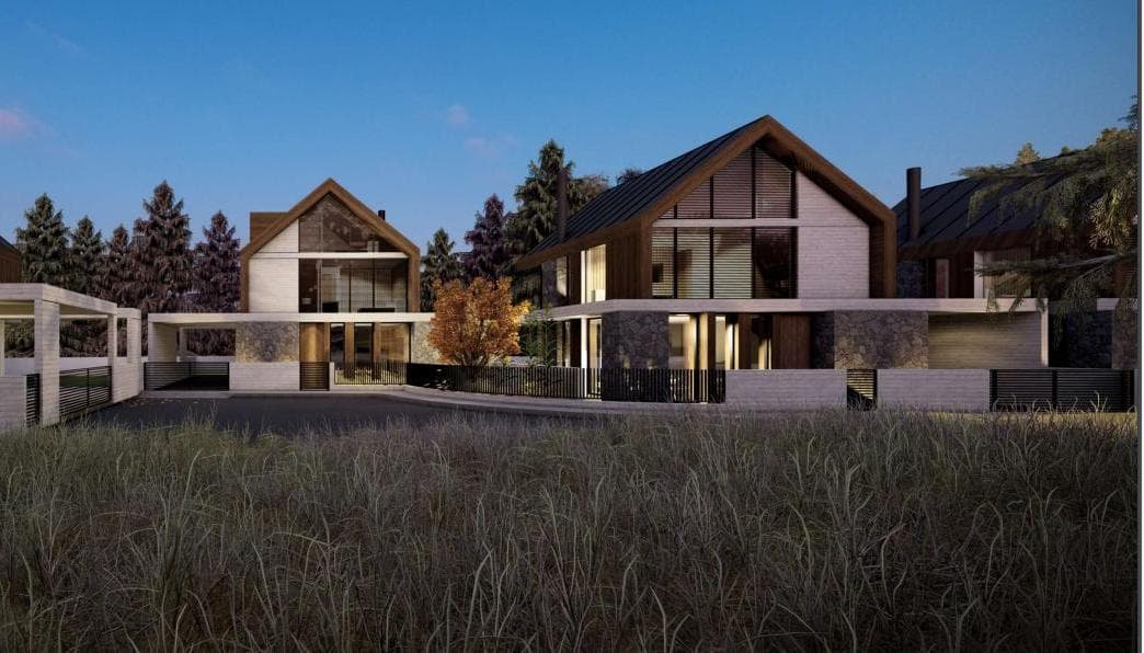 3-bedrooms house in Limassol, Cyprus.