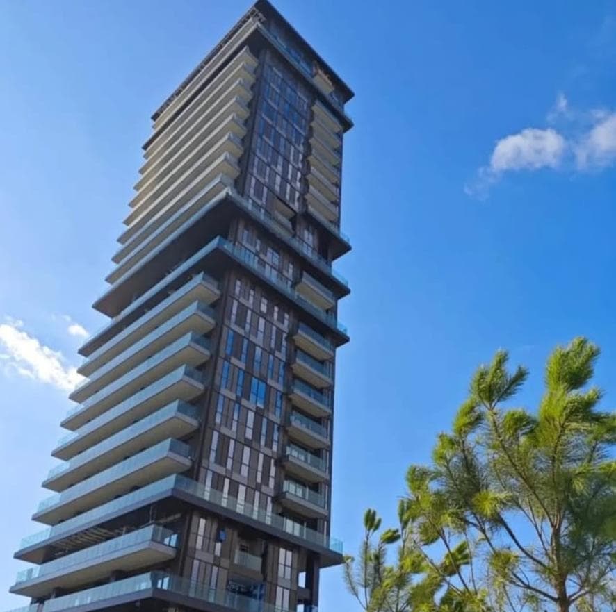 2-bedrooms apartments in Limassol, Cyprus.