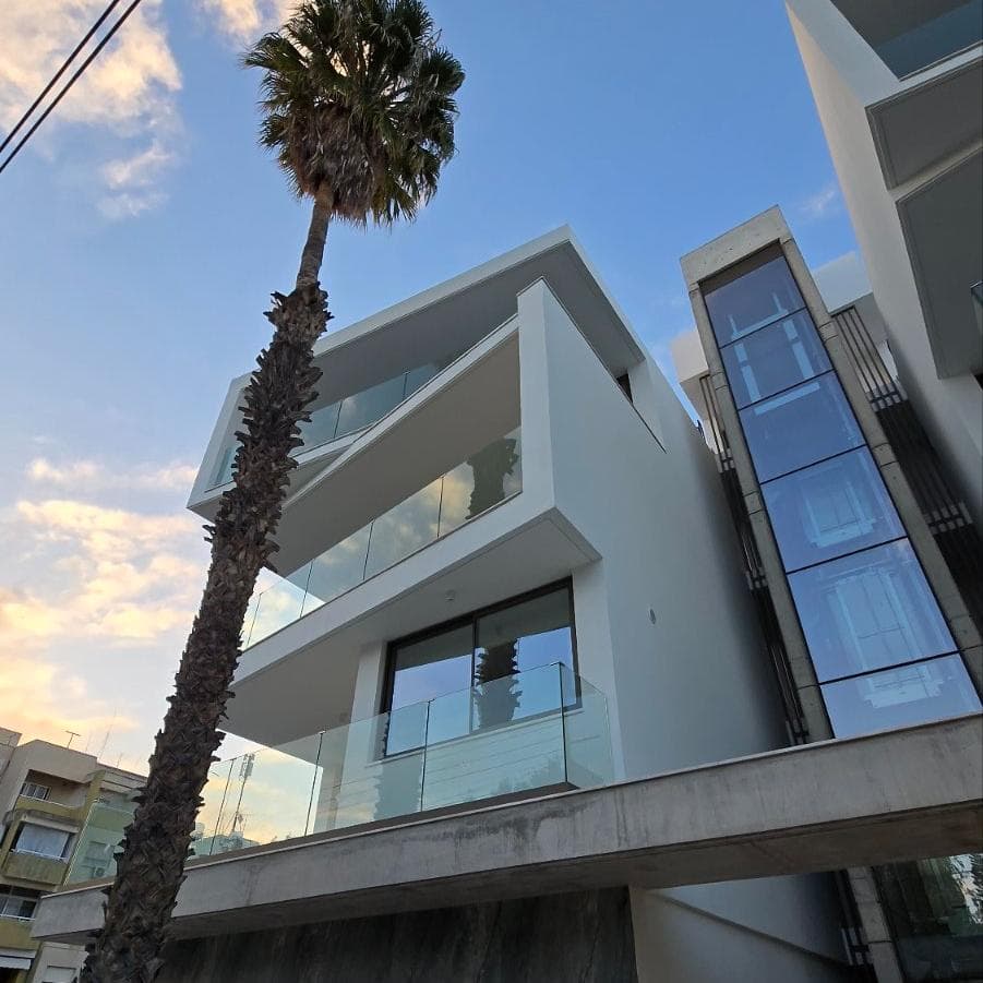 2-bedrooms apartments for long term rent in Nicosia, Cyprus
