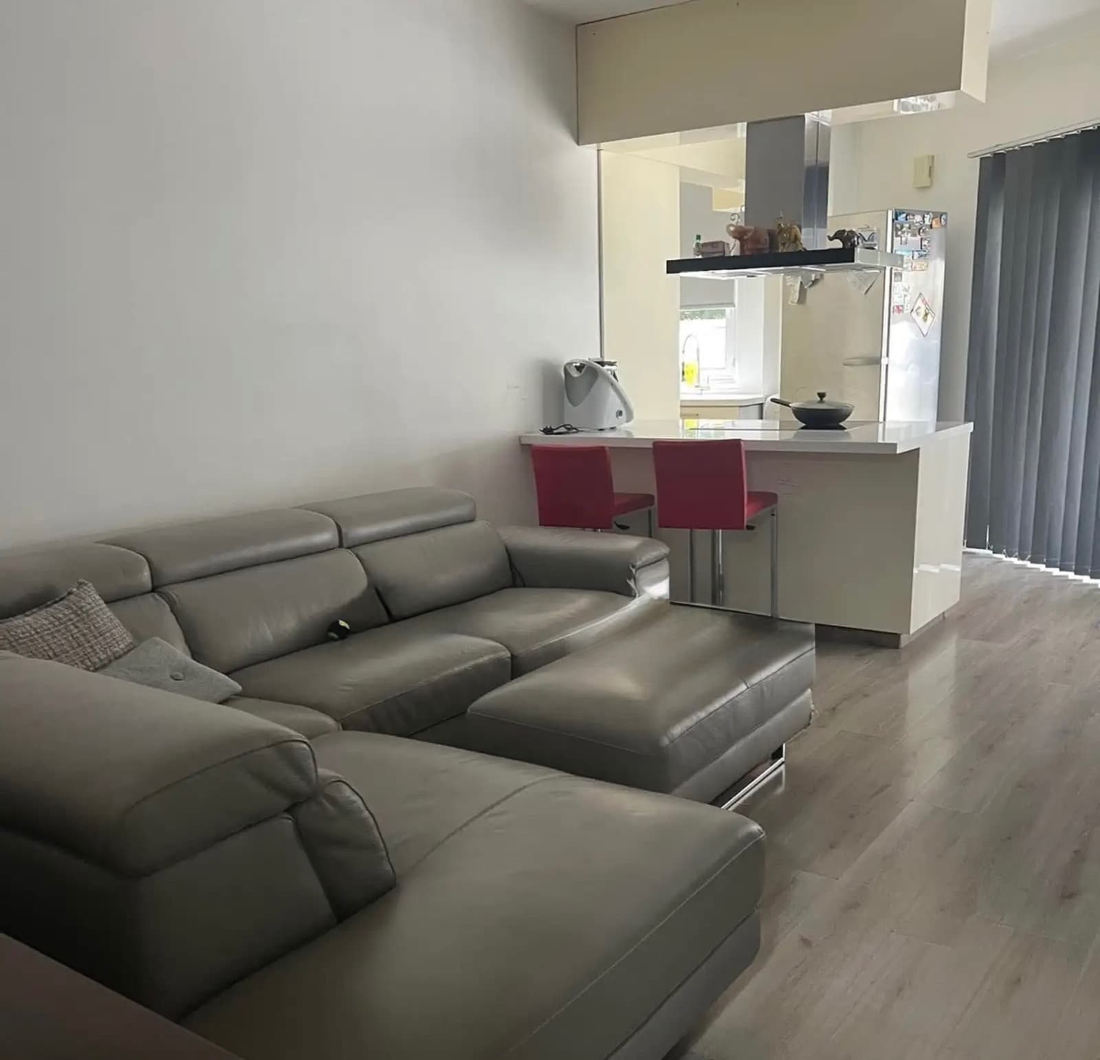 2-bedrooms apartments in Nicosia, Cyprus.