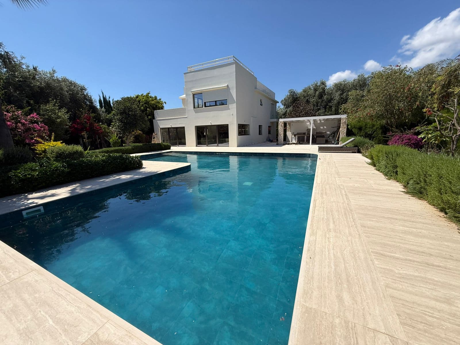 3-bedrooms house for long term rent in Paphos, Cyprus