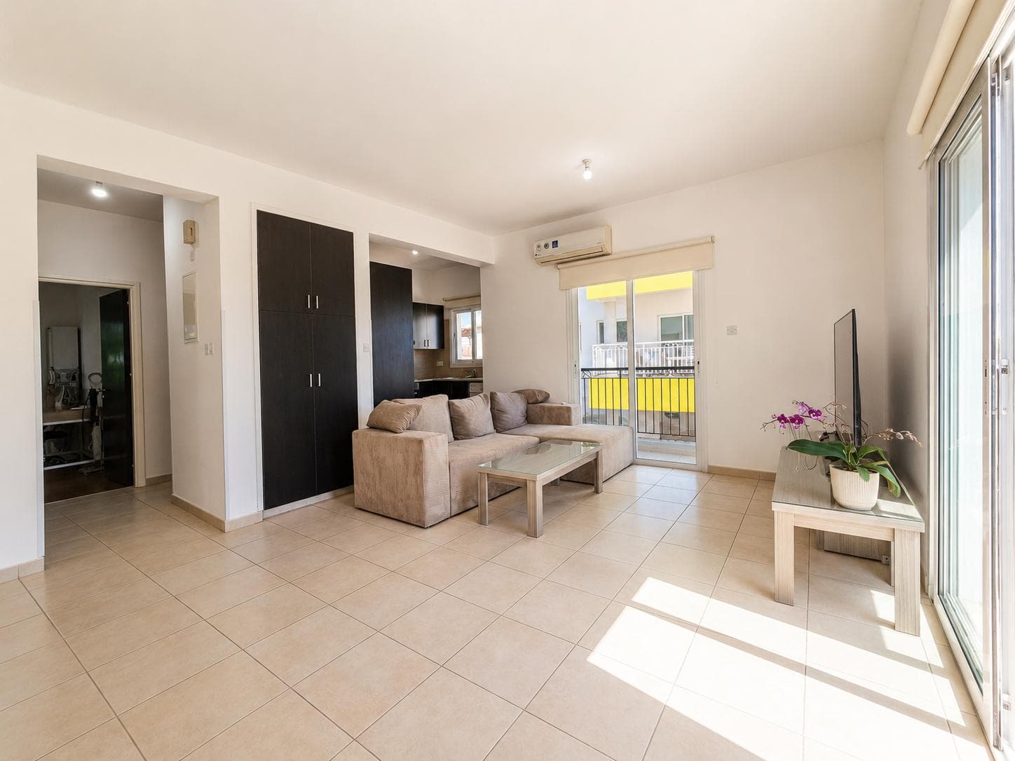 2-bedrooms apartments in Larnaca, Cyprus.