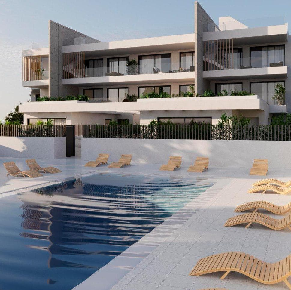 3-bedrooms apartments in Larnaca, Cyprus.
