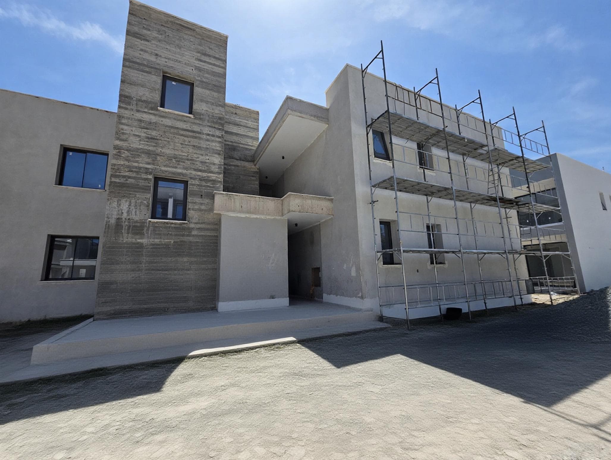 2-bedrooms apartments in Paphos, Cyprus.